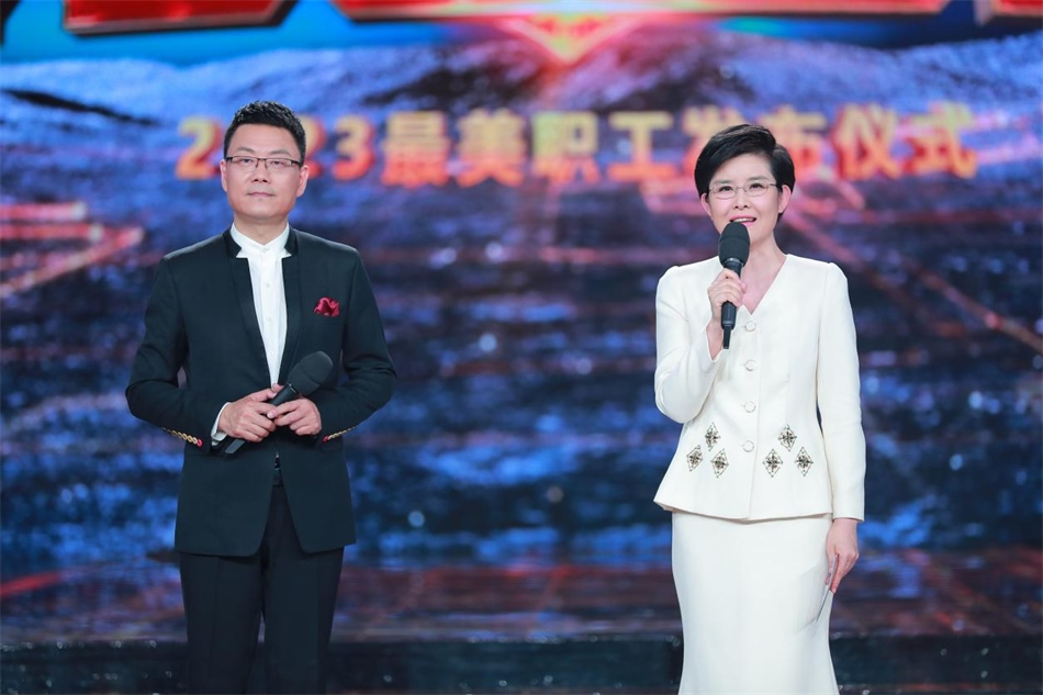 主持人：王筱磊、王寧