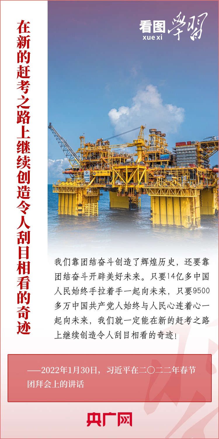 看圖學(xué)習(xí)丨為推進(jìn)強(qiáng)國(guó)建設(shè)、民族復(fù)興作出我們這一代人的應(yīng)有貢獻(xiàn)