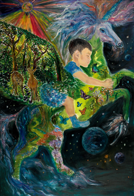展覽作品。主辦方供圖