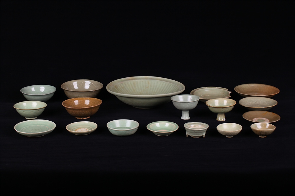 出水文物照片。國(guó)家文物局供圖