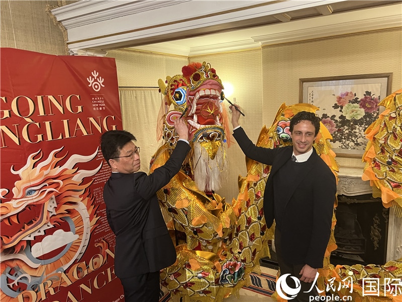 活動(dòng)現(xiàn)場(chǎng)。人民網(wǎng) 邢雪攝