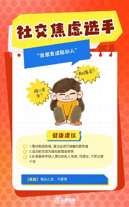 春節(jié)人設(shè)圖鑒，哪一個是你？