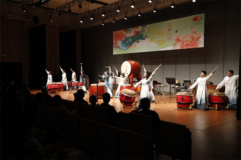 演出現(xiàn)場。主辦方供圖