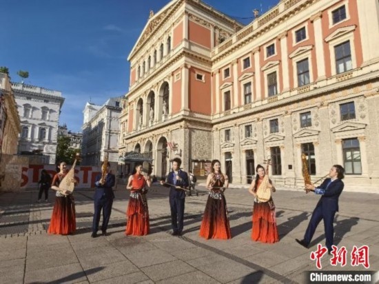 圖為活動(dòng)現(xiàn)場(chǎng)。廣西壯族自治區(qū)文化和旅游廳供圖