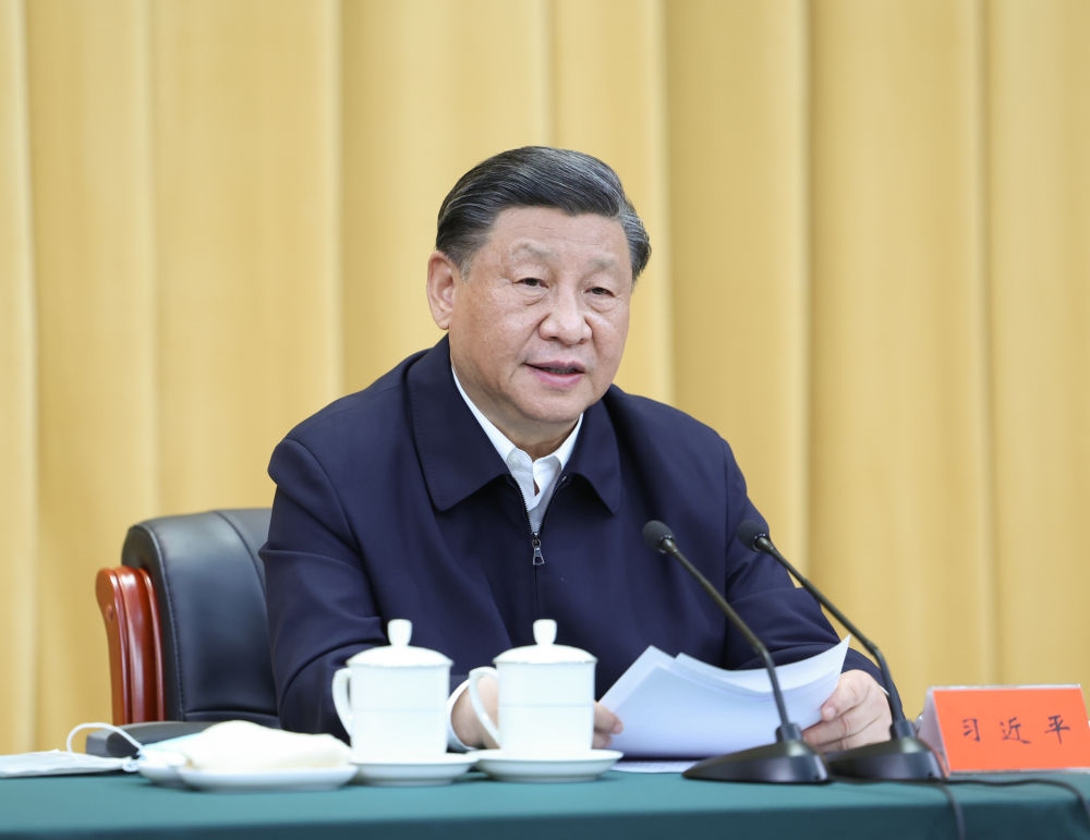  2023年6月2日，中共中央總書記、國家主席、中央軍委主席習(xí)近平在北京出席文化傳承發(fā)展座談會并發(fā)表重要講話。