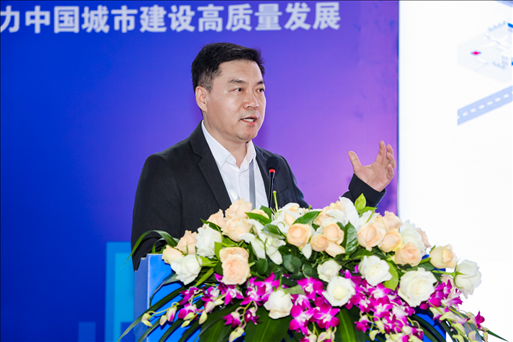 立邦中國TUB事業(yè)群總裁李漢明。受訪者供圖