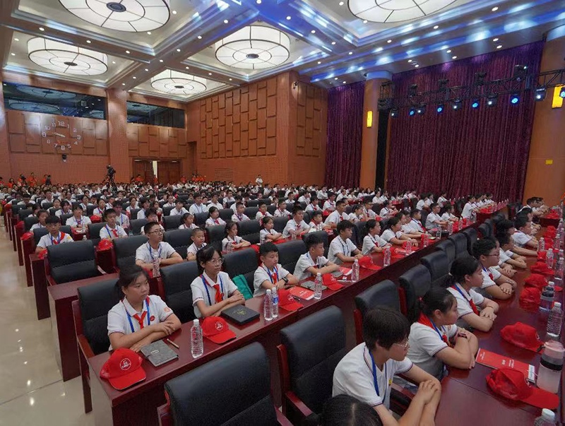 活動現(xiàn)場。人民網(wǎng)記者 趙晨攝