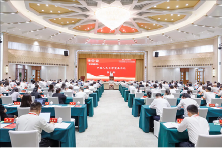 第二屆公共服務(wù)論壇舉辦。中國人民大學(xué)供圖