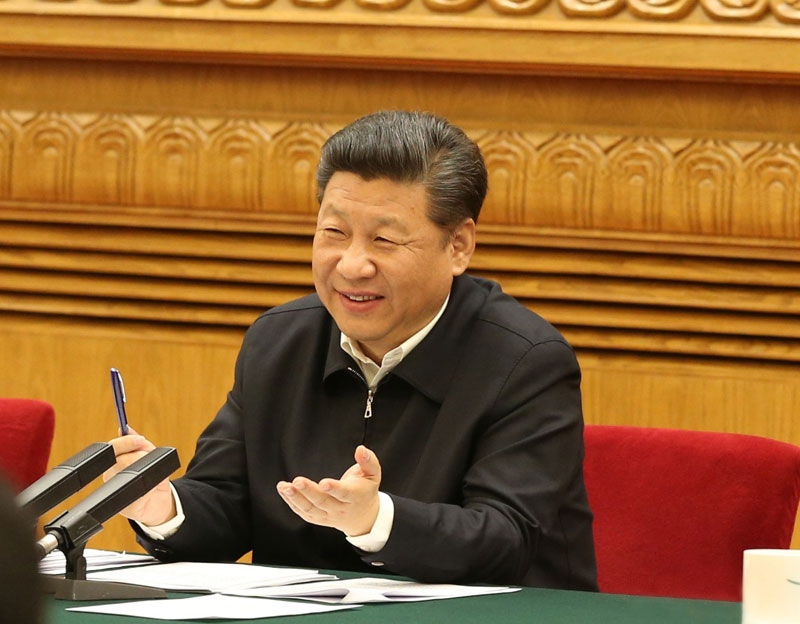 2016年4月19日，中共中央總書記、國家主席、中央軍委主席、中央網(wǎng)絡安全和信息化領導小組組長習近平在北京主持召開網(wǎng)絡安全和信息化工作座談會并發(fā)表重要講話。
