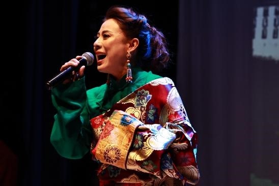 圖為演出場景。拉巴特中國文化中心供圖
