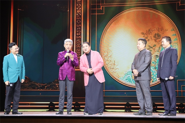 演出現(xiàn)場。主辦方供圖