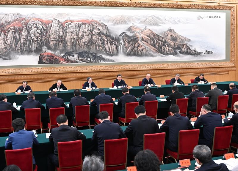 2024年12月2日，習(xí)近平總書記在北京出席第四次“一帶一路”建設(shè)工作座談會并發(fā)表重要講話。