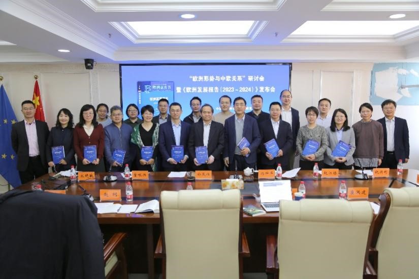 參會人員合影。吳迪攝