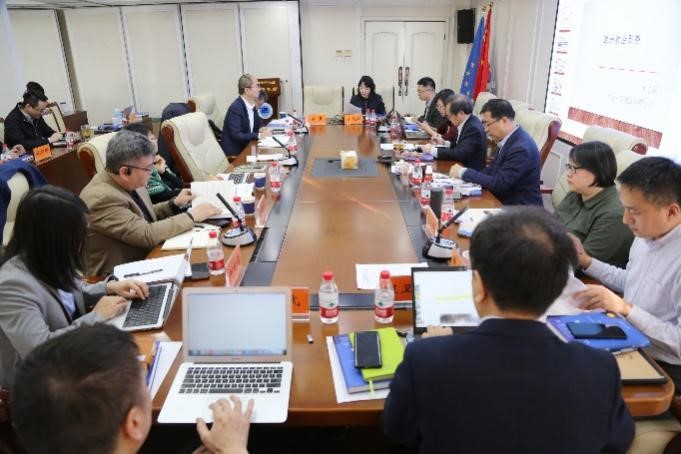 會議現(xiàn)場。吳迪攝