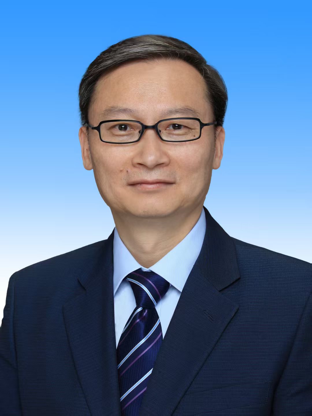 中國(guó)科學(xué)院院士、哈爾濱工業(yè)大學(xué)校長(zhǎng)韓杰才。校方供圖