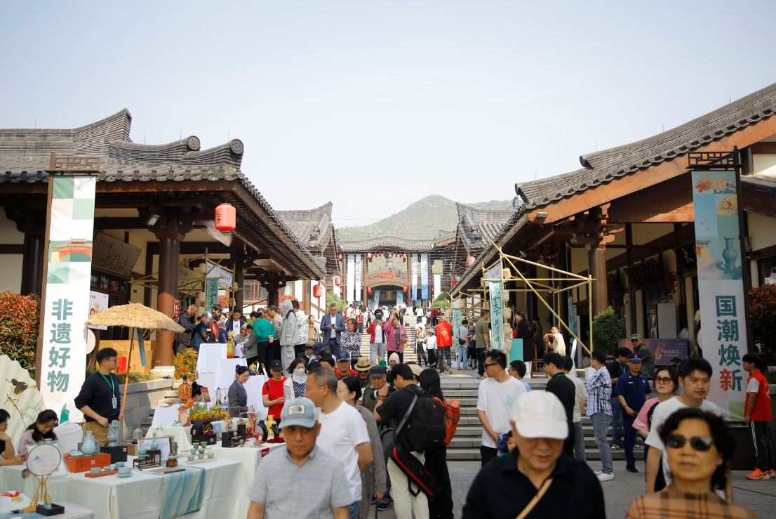 活動現(xiàn)場。文化和旅游部供圖